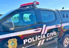 Polícia Civil de Goiás Prende Suspeito de Homicídio Ligado a Facção em Padre Bernardo