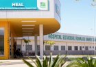 Hospital Estadual  de Águas Lindas Realiza Quase 6 Mil Atendimentos no Primeiro Mês