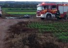 Homem Morre Após Ser Atingido por Raio em Chácara em Brazlândia