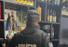 Polícia Civil realiza operação contra o tráfico de drogas em Águas Lindas de Goiás