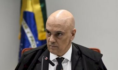 Ministro Alexandre de Moraes é acusado de direcionar investigações no TSE e STF