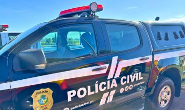 Polícia Civil de Goiás Prende Suspeito de Homicídio Ligado a Facção em Padre Bernardo