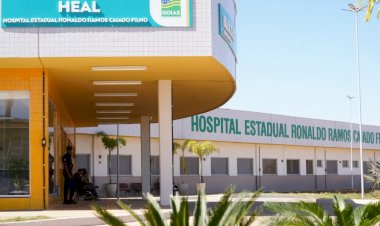 Hospital Estadual  de Águas Lindas Realiza Quase 6 Mil Atendimentos no Primeiro Mês