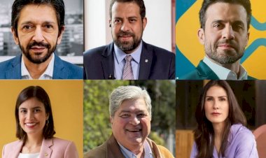 Pesquisa Atlas em São Paulo: Marçal Encosta em Nunes; Boulos Mantém Liderança