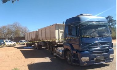 Fatalidade na BR-080: Homem é Atropelado por Caminhão em Brazlândia