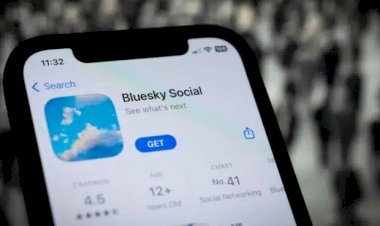 A Rede Social BlueSky Bate Recordes de Usuários no Brasil Após Bloqueio do X