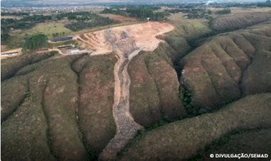 Desastre Ambiental em Padre Bernardo: Lixão Desaba e Município Entra em Estado de Emergência