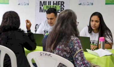 Defensoria Pública do DF promove ação com exames, atendimentos médicos e serviços gratuitos para mulheres