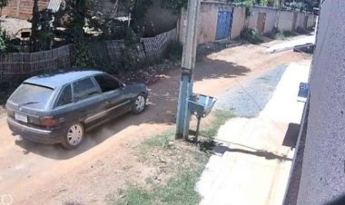 Polícia identifica suspeitos de furtos em área rural de Brazlândia