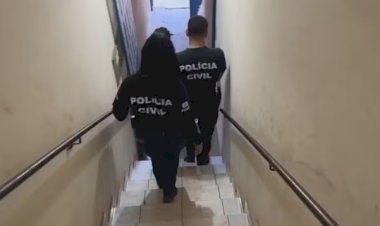 Homem é preso após confessar crimes contra menores da própria família em Brazlândia