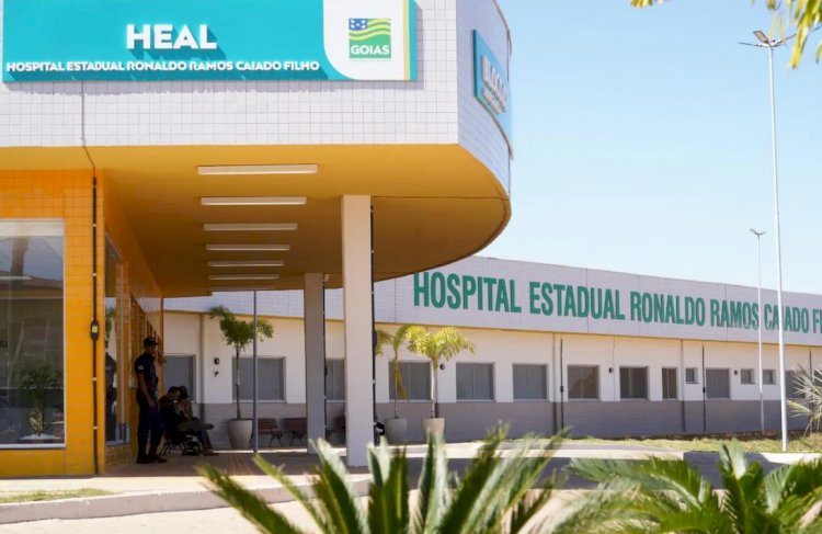 Hospital Estadual  de Águas Lindas Realiza Quase 6 Mil Atendimentos no Primeiro Mês