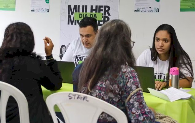 Defensoria Pública do DF promove ação com exames, atendimentos médicos e serviços gratuitos para mulheres